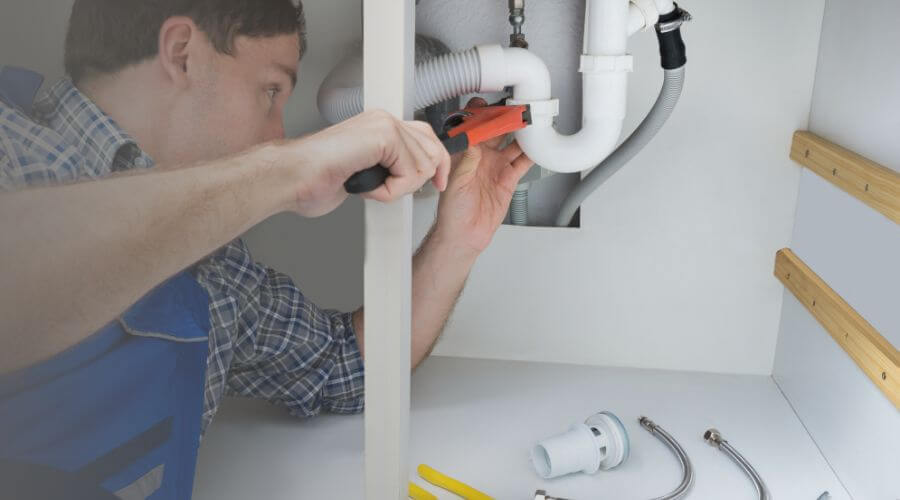 Local annual plumbing maintenance in Glen Wild, NY